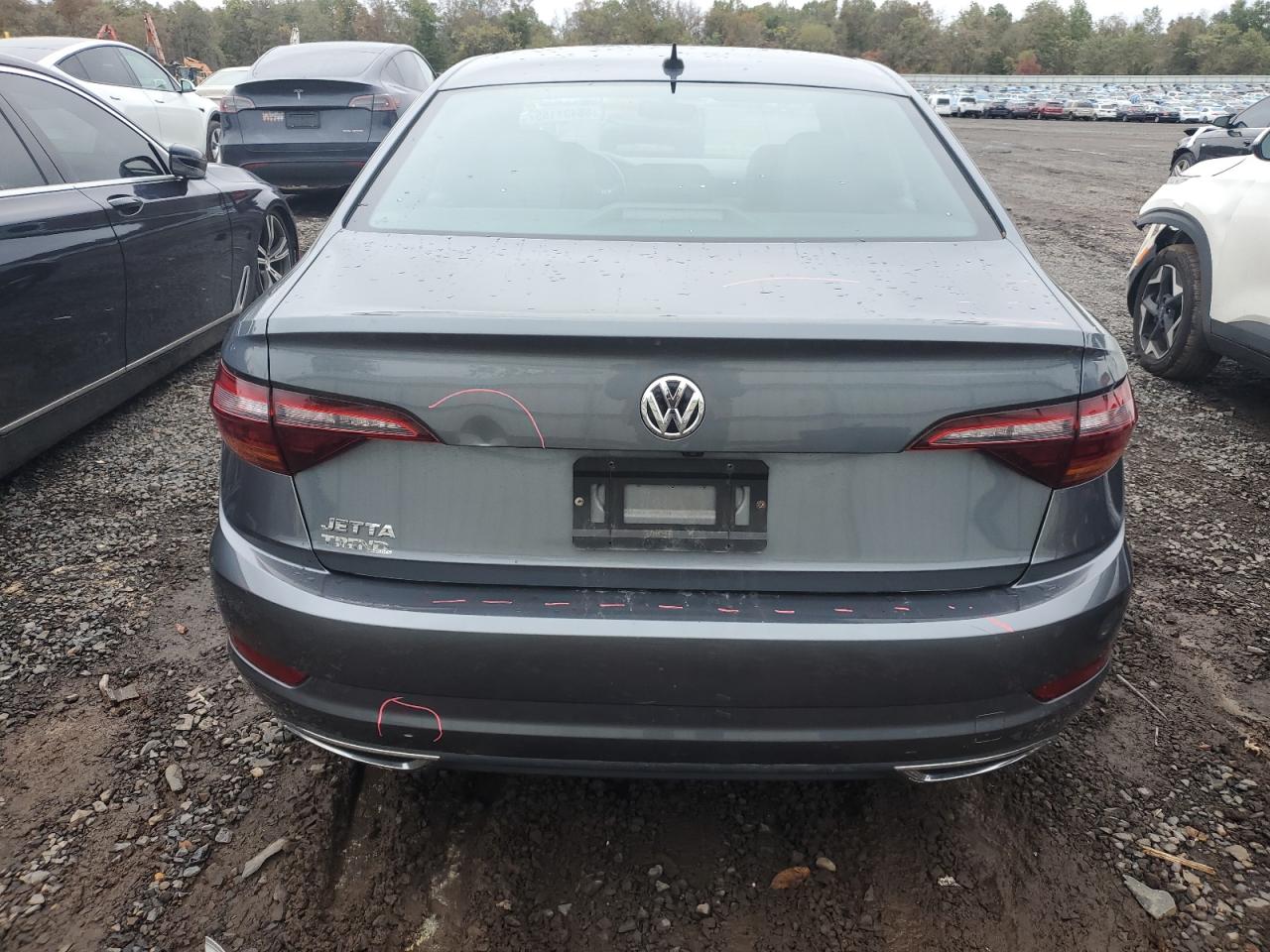 2019 Volkswagen Jetta S VIN: 3VWC57BU0KM062227 Lot: 86431155