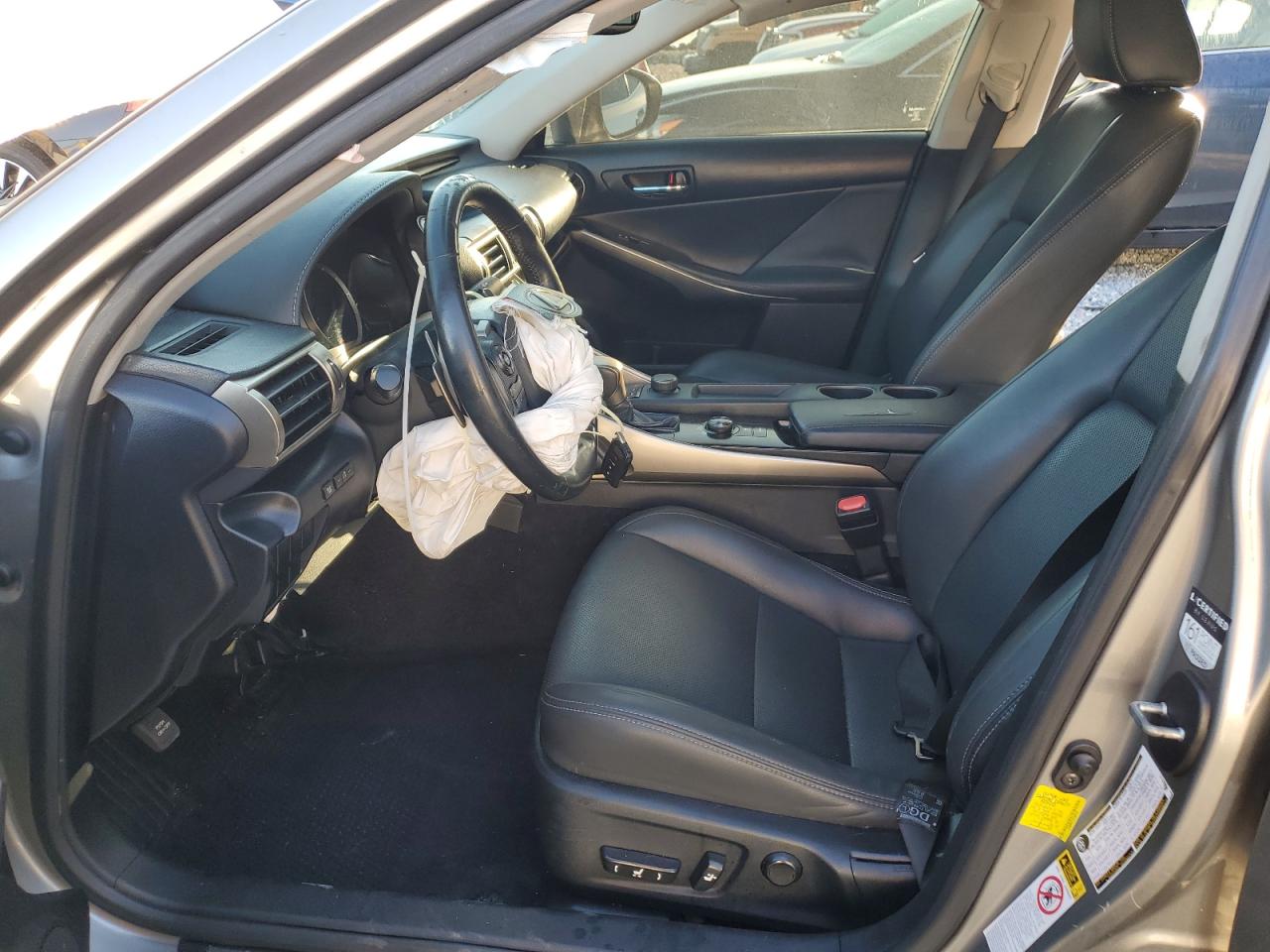 2014 Lexus Is 250 VIN: JTHBF1D21E5040346 Lot: 82683805