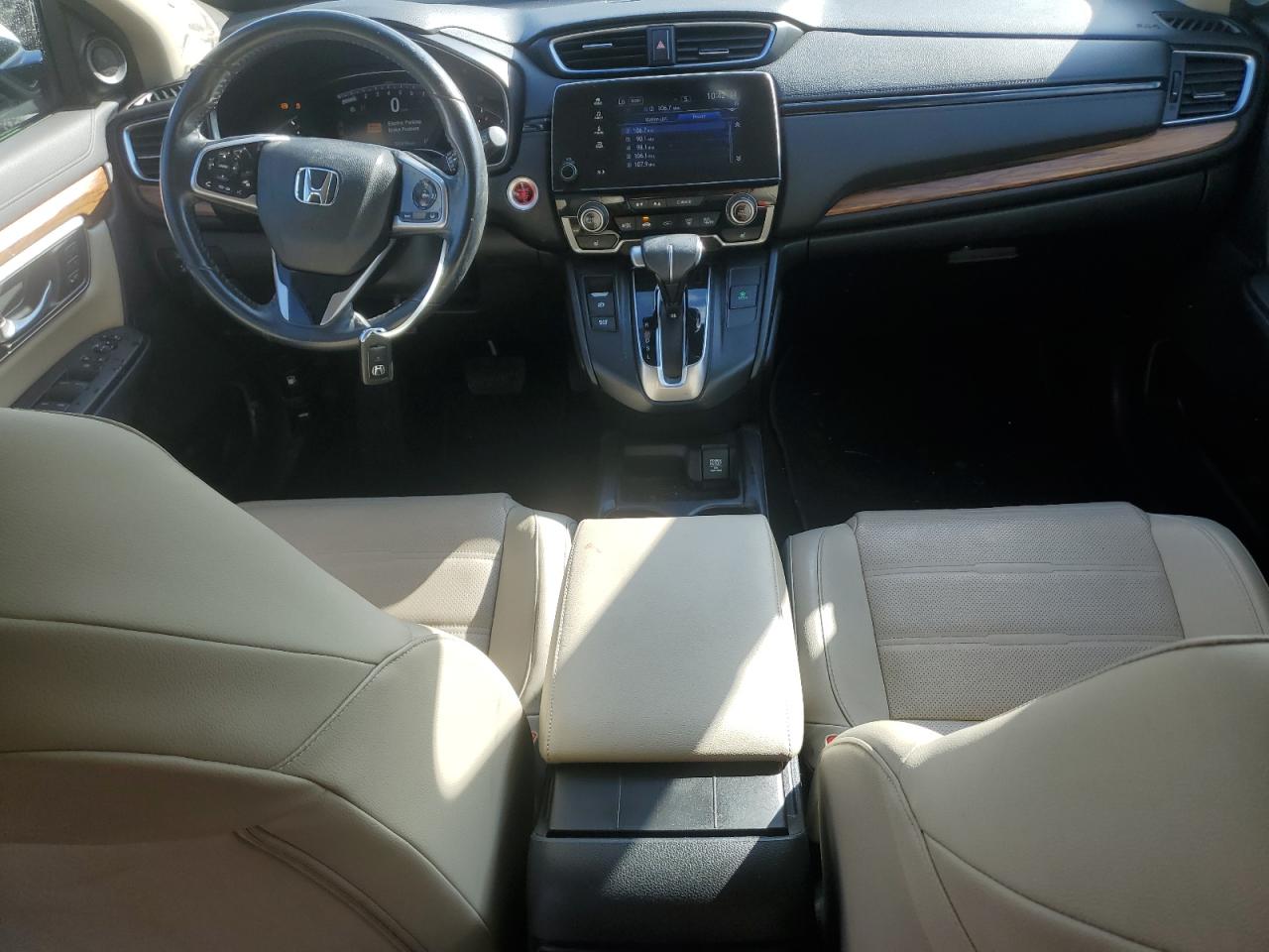 2019 Honda Cr-V Exl VIN: 2HKRW2H88KH677783 Lot: 86523225