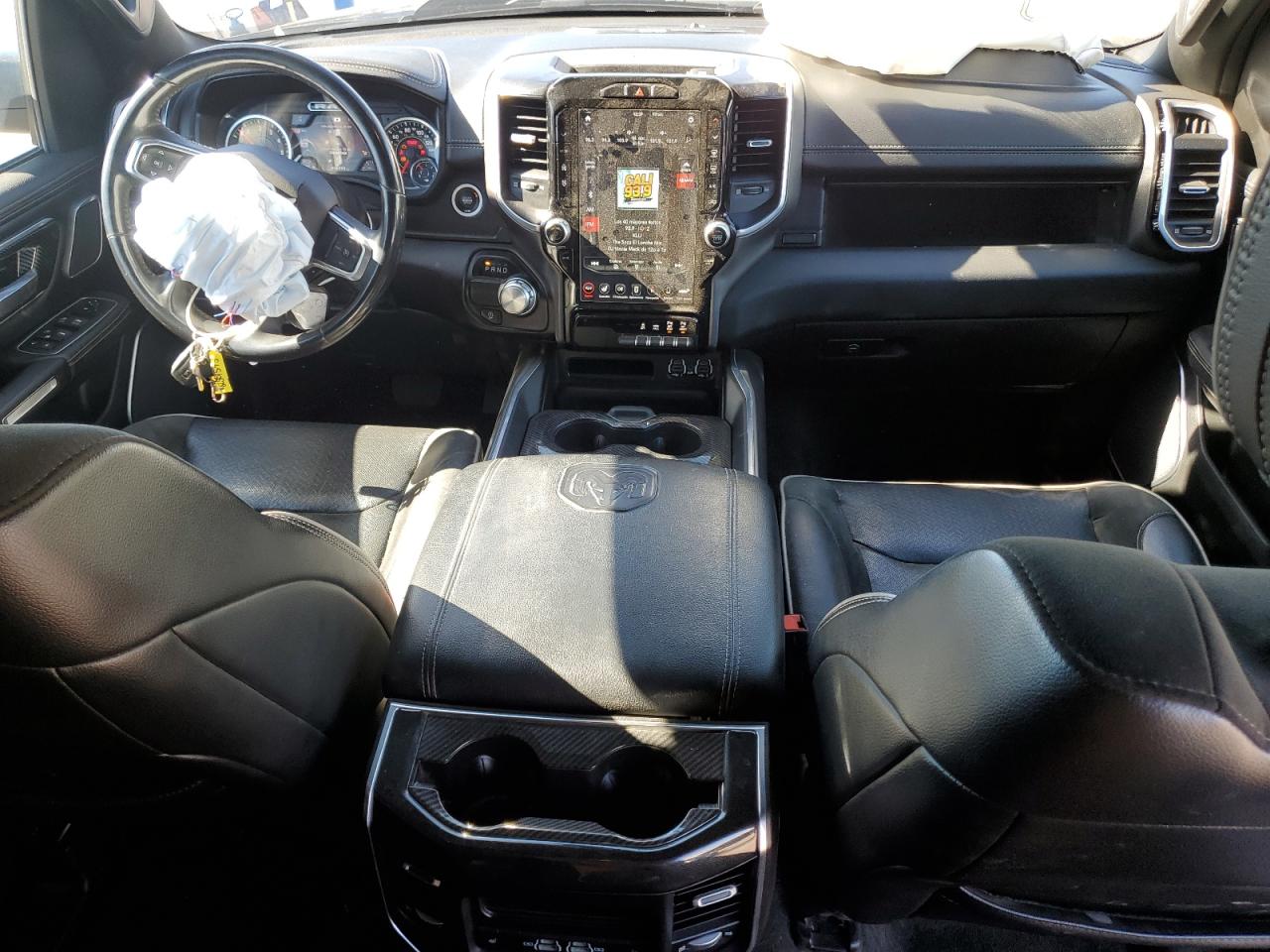 2021 Ram 1500 Laramie VIN: 1C6RREJT9MN533001 Lot: 82501595