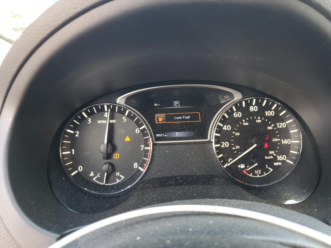 2018 Nissan Altima 2.5 VIN: 1N4AL3AP3JC257166 Lot: 85680315