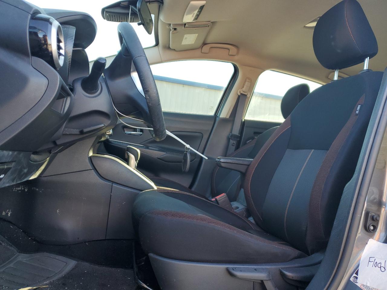 2022 Nissan Versa Sr VIN: 3N1CN8FV6NL866007 Lot: 90809895