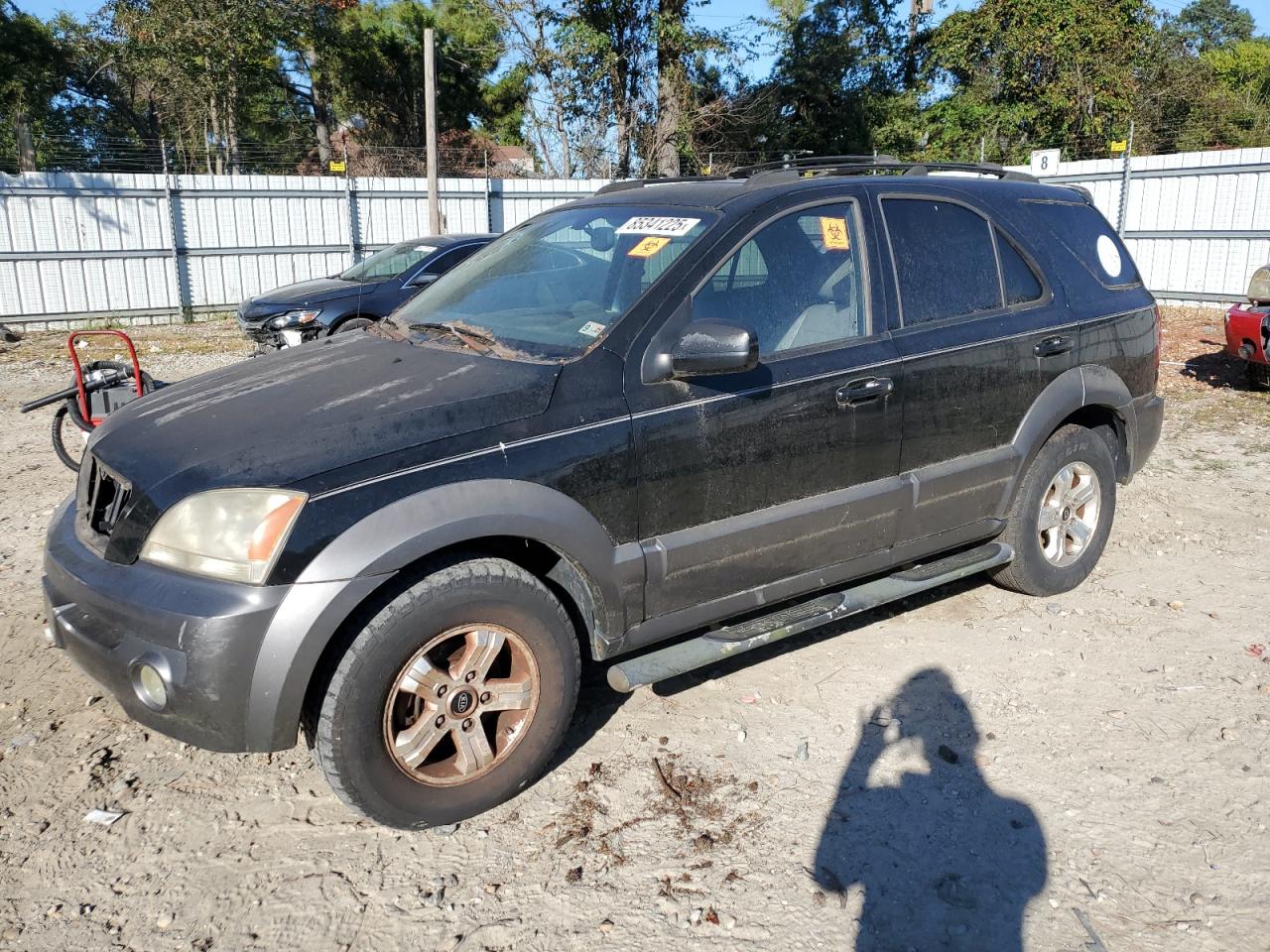 2005 Kia Sorento Ex