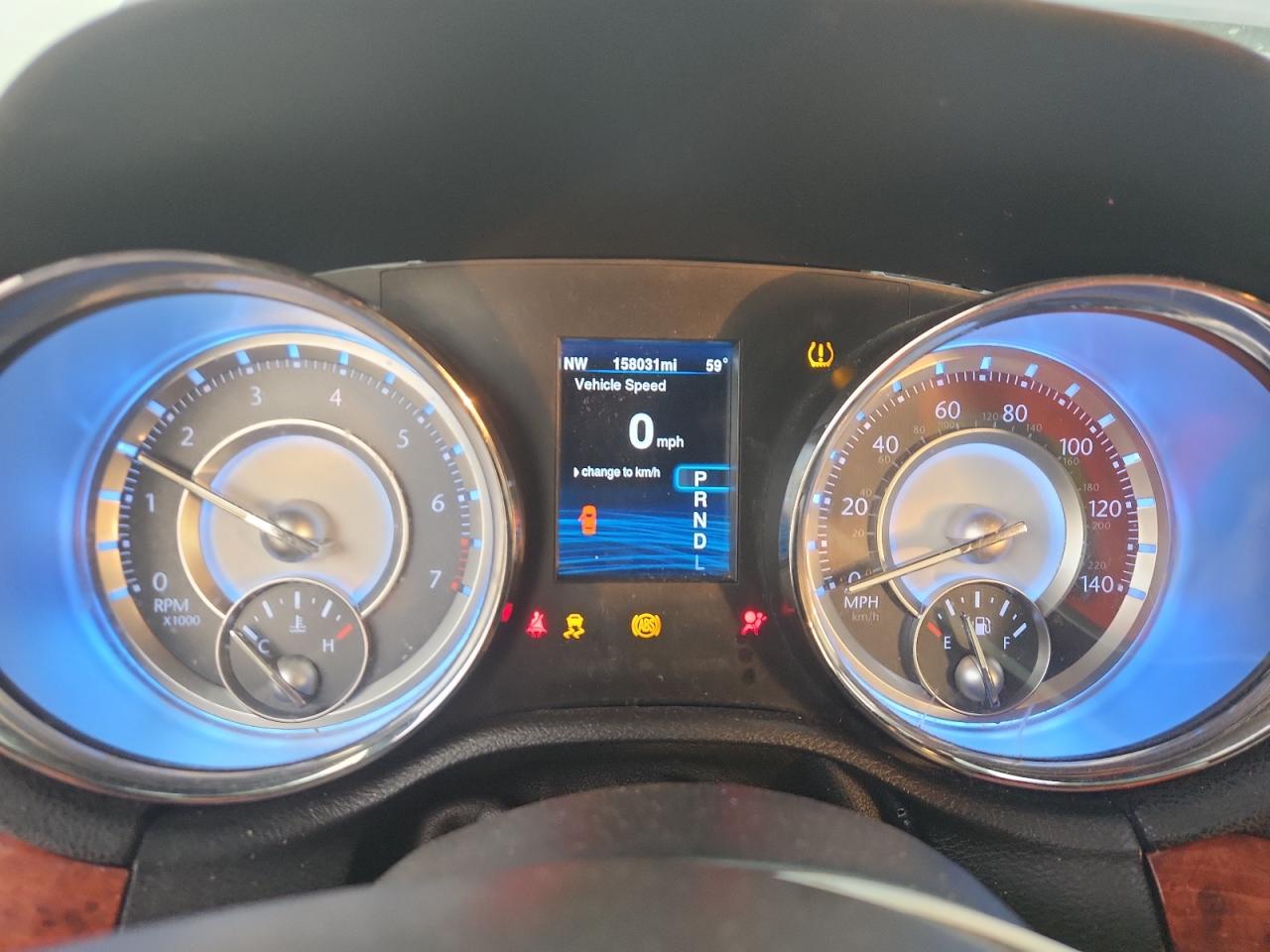 2014 Chrysler 300 VIN: 2C3CCAAG8EH135966 Lot: 89741035