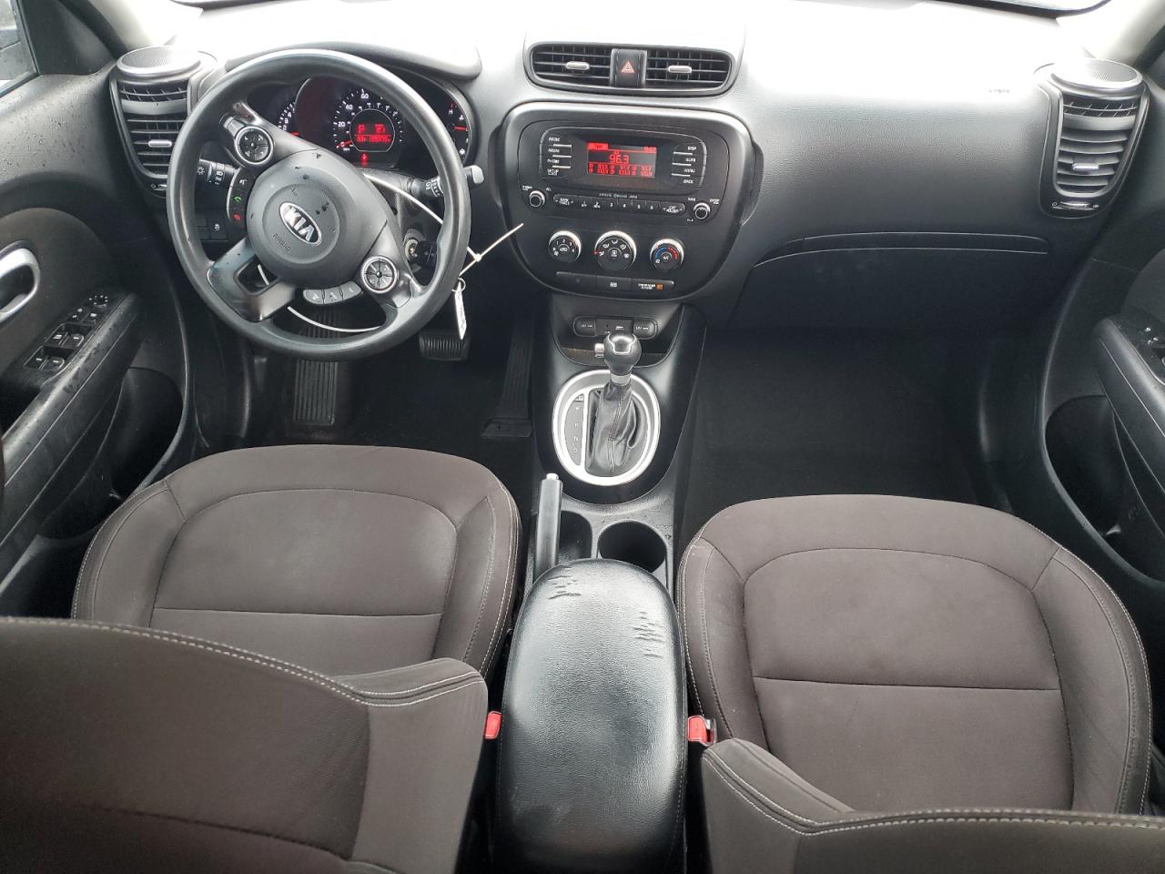 2016 Kia Soul VIN: KNDJN2A2XG7316587 Lot: 85347075