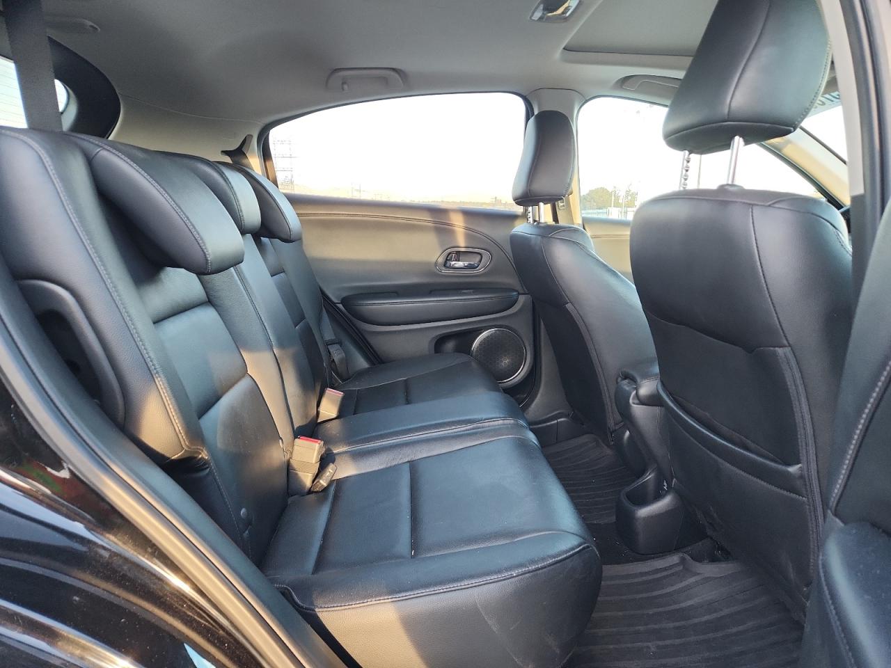 2016 Honda Hr-V Exl VIN: 3CZRU6H77GM727492 Lot: 87485765