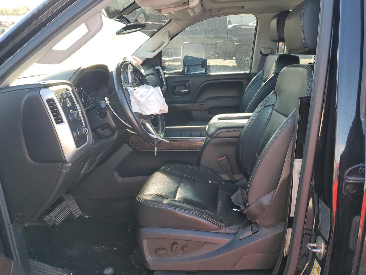 2015 GMC Sierra K3500 Slt VIN: 1GT423C87FF117692 Lot: 90128005