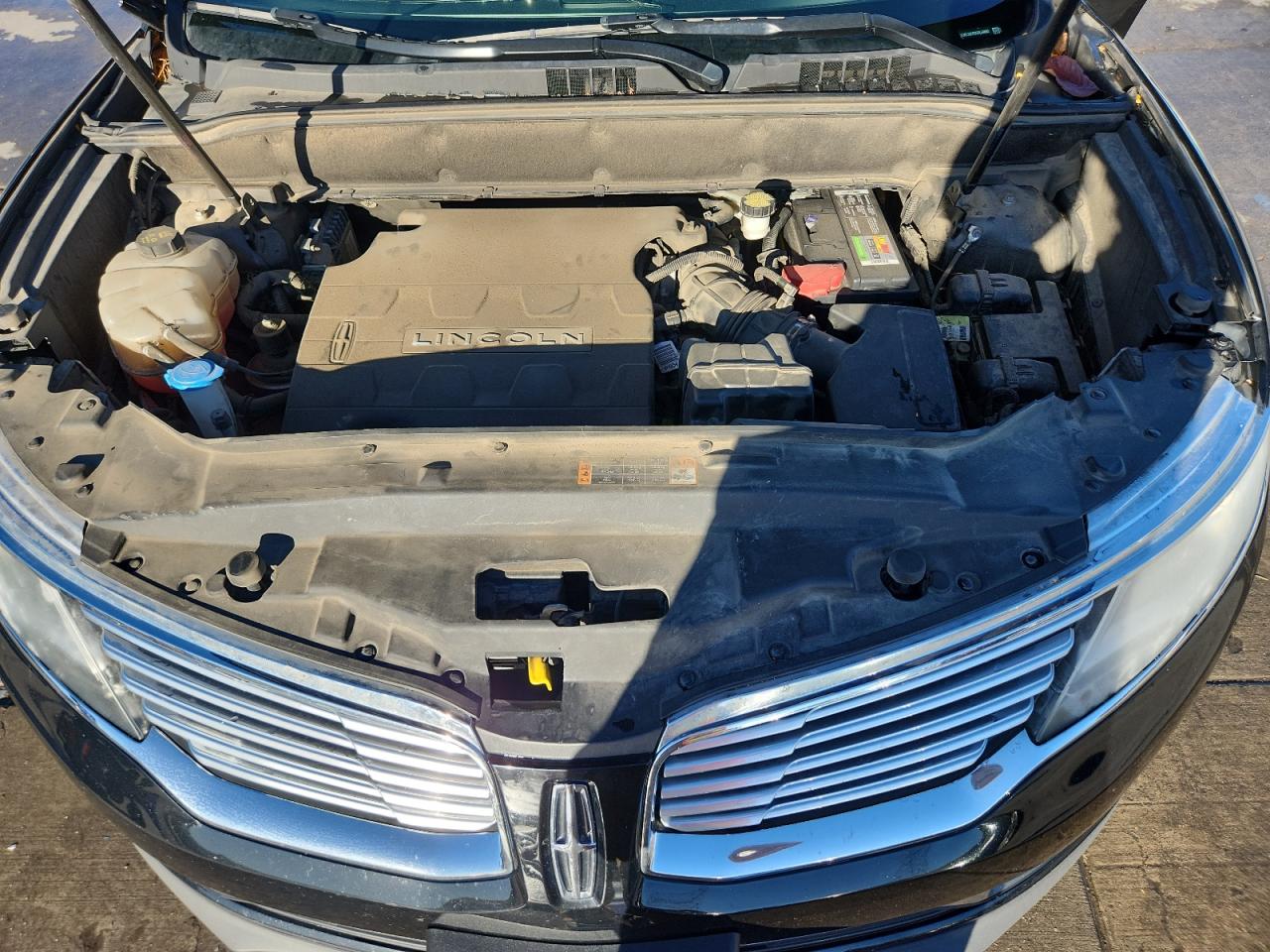 2016 Lincoln Mkx Select VIN: 2LMTJ8KR9GBL59862 Lot: 85207765