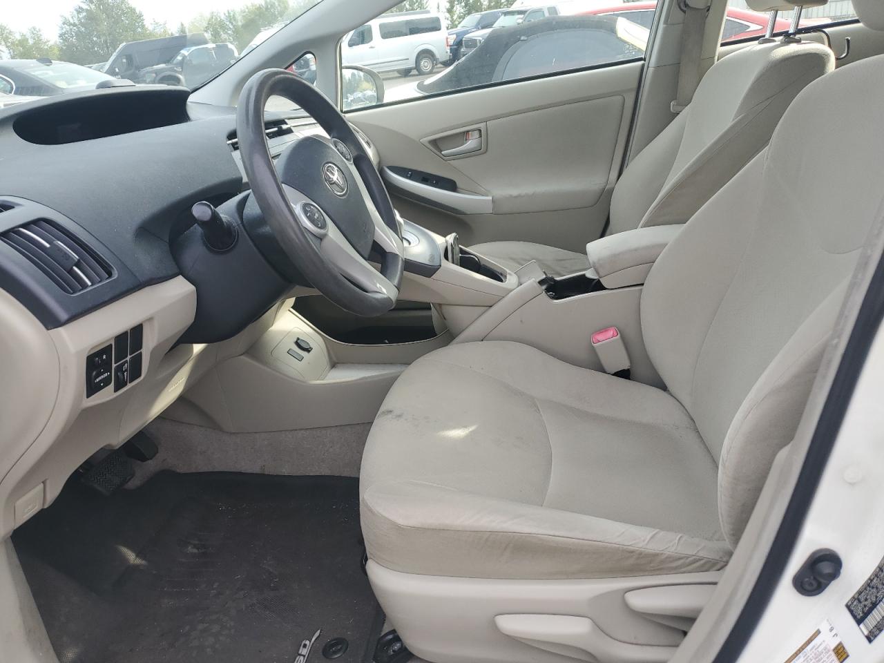 2010 Toyota Prius VIN: JTDKN3DU2A1228652 Lot: 86275745