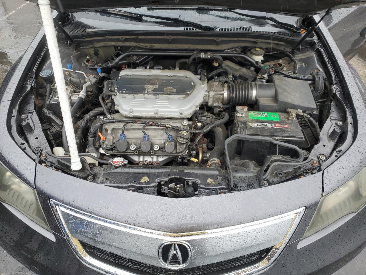2012 Acura Tl VIN: 19UUA9F56CA010635 Lot: 86479135