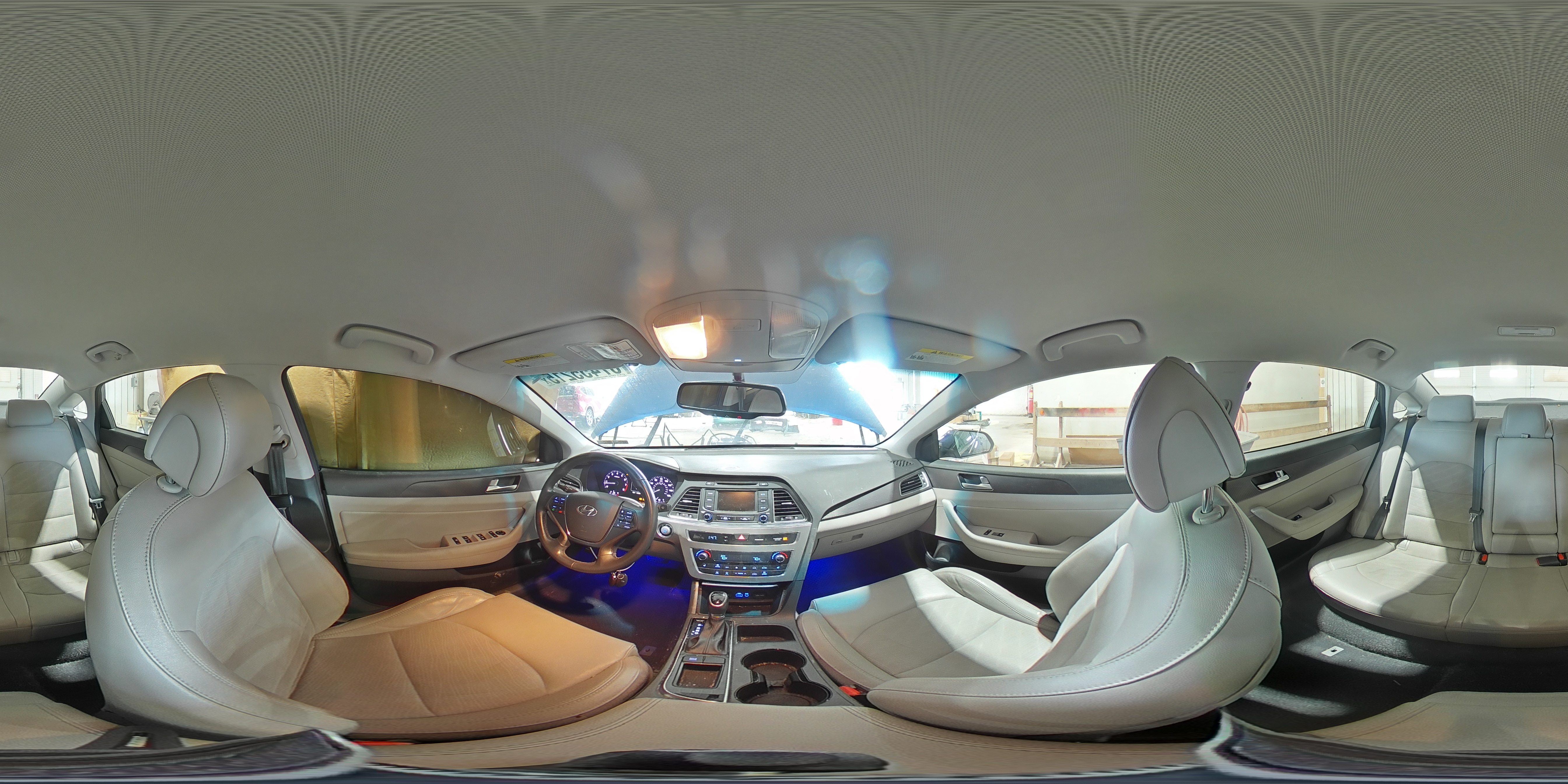 2015 Hyundai Sonata Sport VIN: 5NPE34AF1FH207404 Lot: 87455215