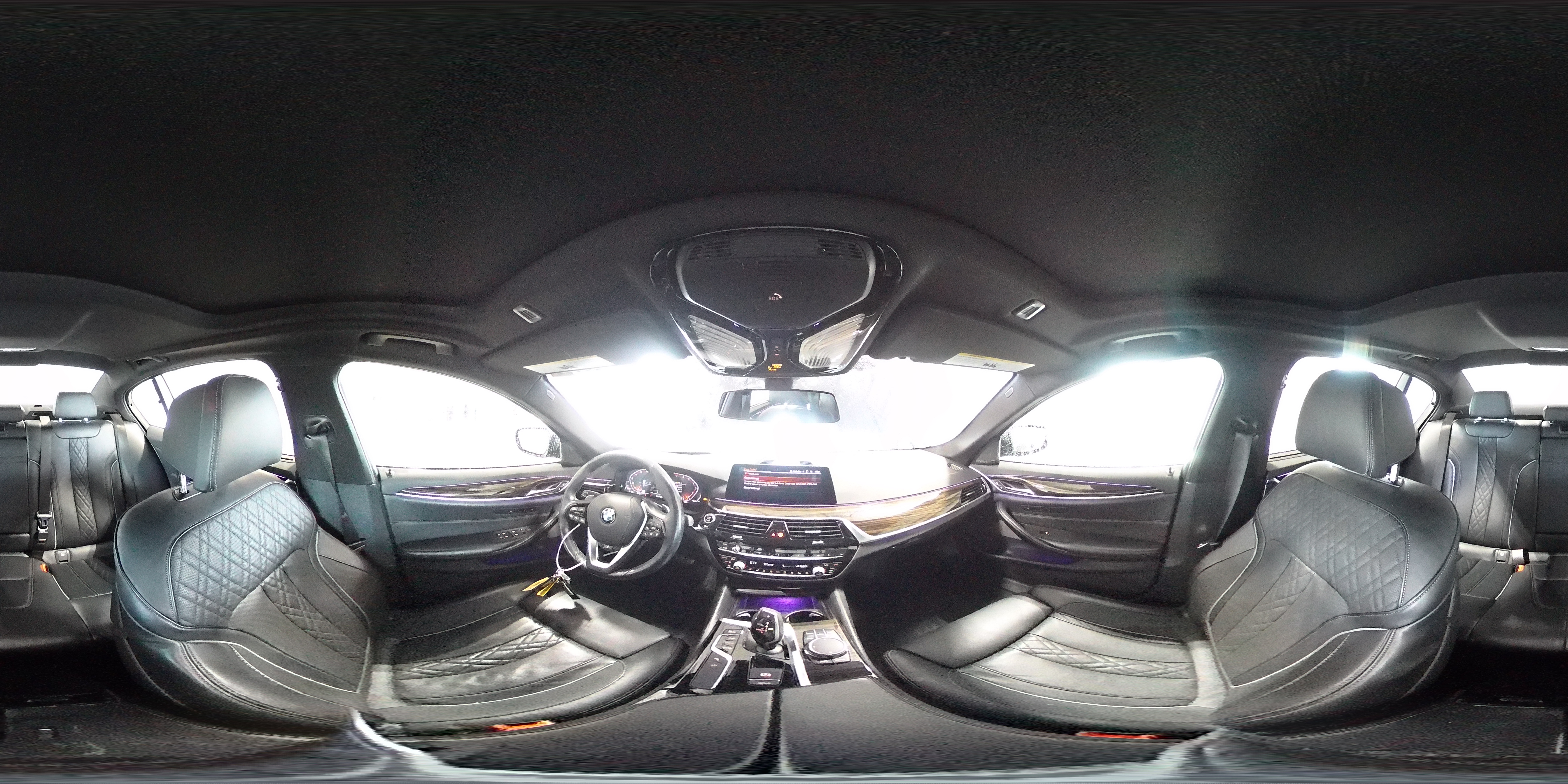 2020 BMW 540 Xi VIN: WBAJS3C06LWW82215 Lot: 85739055
