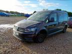 2019 VOLKSWAGEN CADDY MAXI 2.0 TDI 102PS KOMBI VAN for sale at Copart WISBECH