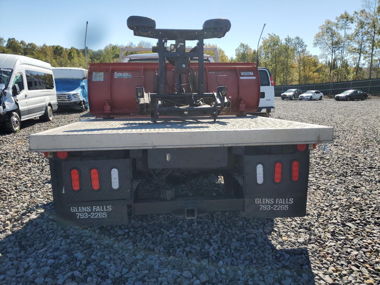 2003 Chevrolet Silverado K3500 VIN: 1GBJK34U63E361239 Lot: 85174935