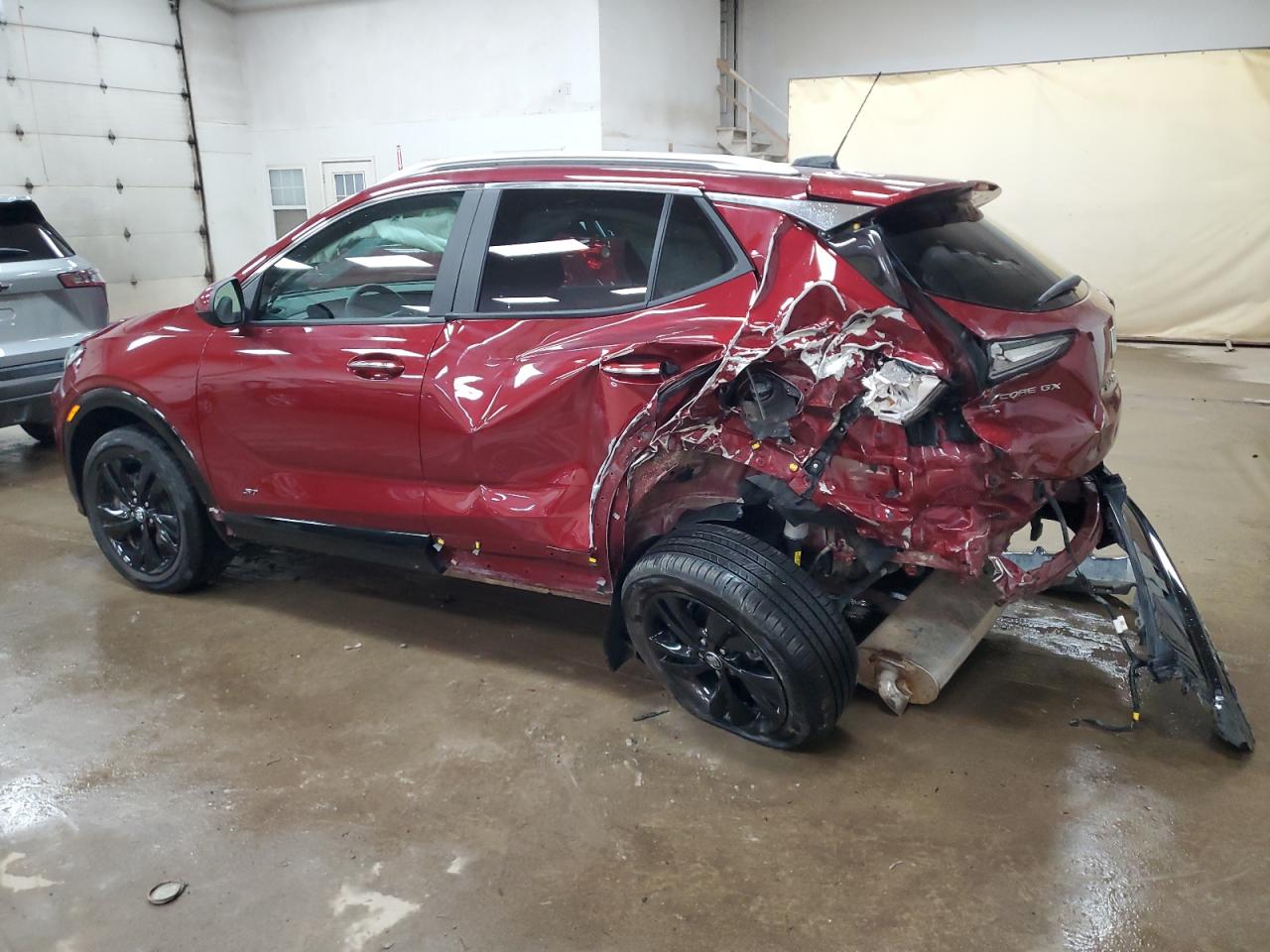 2025 Buick Encore Gx Sport Touring VIN: KL4AMESL9SB132396 Lot: 85135965