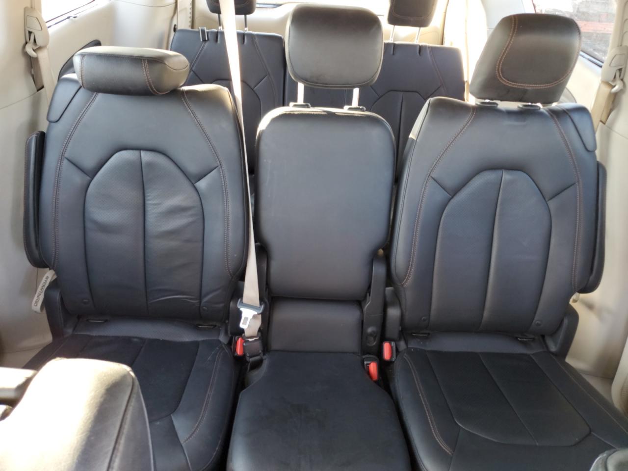 2018 Chrysler Pacifica Touring L Plus VIN: 2C4RC1EG6JR111122 Lot: 82762105