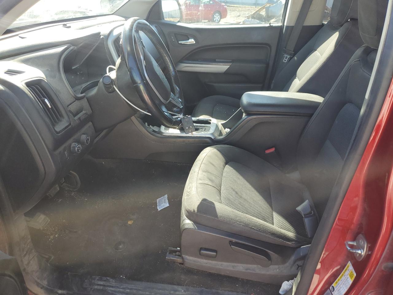 2016 Chevrolet Colorado Lt VIN: 1GCGTCE30G1359184 Lot: 87468695