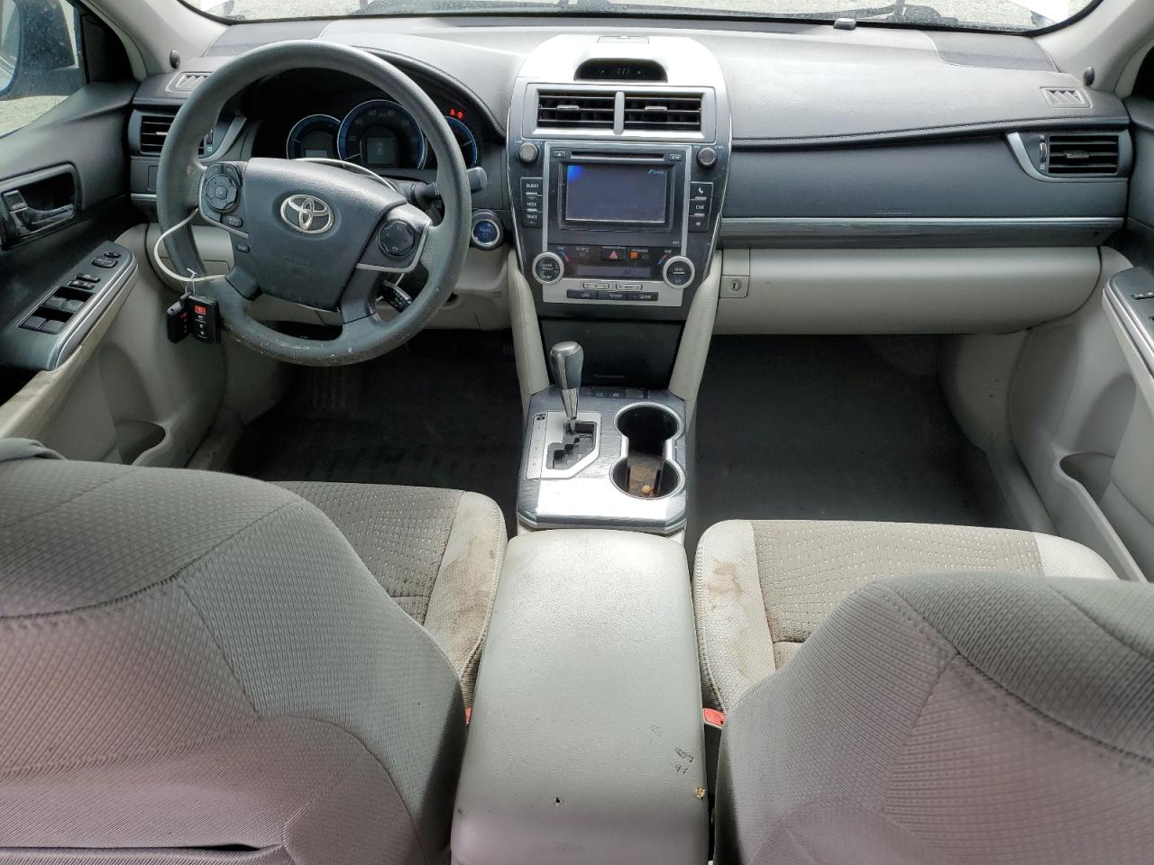 2013 Toyota Camry Hybrid VIN: 4T1BD1FK6DU066185 Lot: 81947795