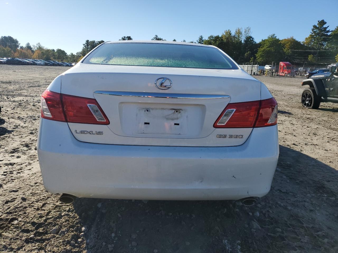 2007 Lexus Es 350 VIN: JTHBJ46GX72121116 Lot: 86178115