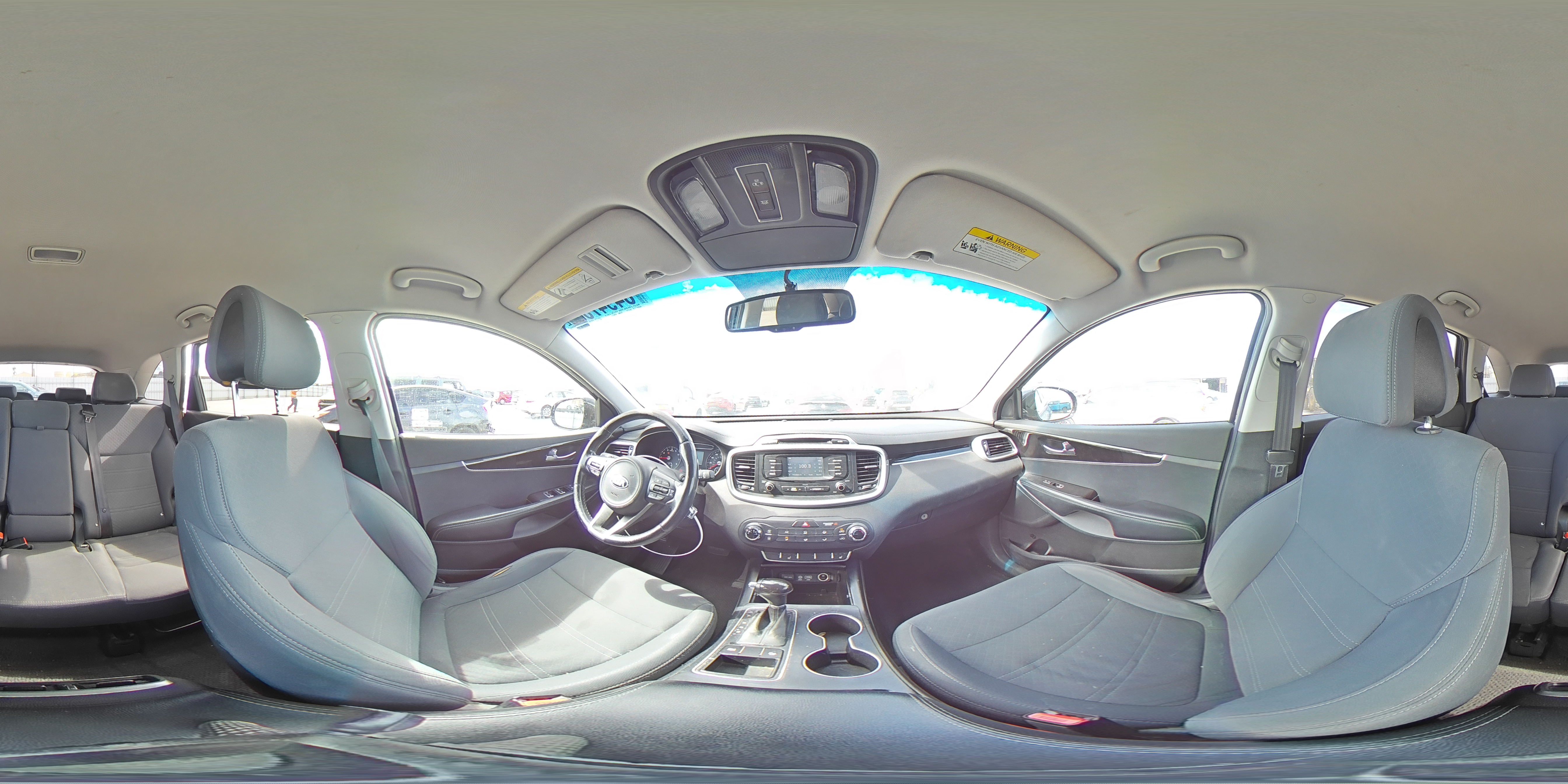 2016 Kia Sorento Lx VIN: 5XYPG4A33GG140526 Lot: 84947385