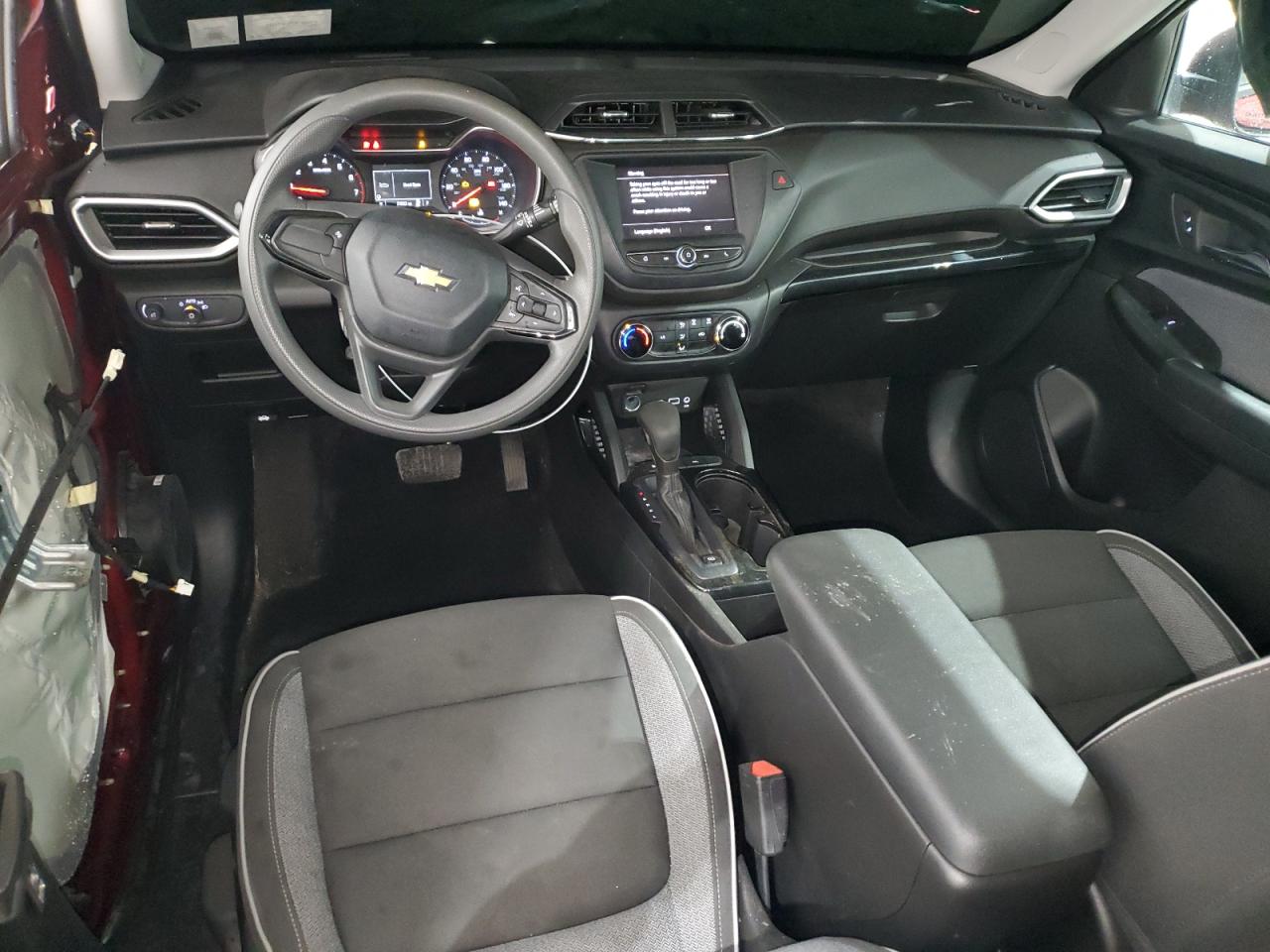 2022 Chevrolet Trailblazer Ls VIN: KL79MMS21NB007341 Lot: 84599615