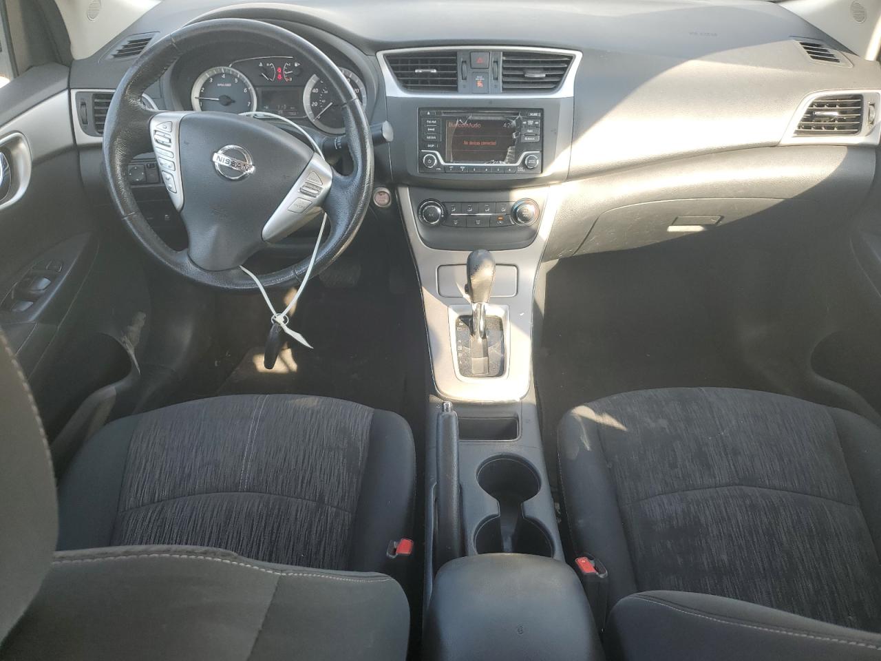 2015 Nissan Sentra S VIN: 3N1AB7AP2FY298099 Lot: 82257895