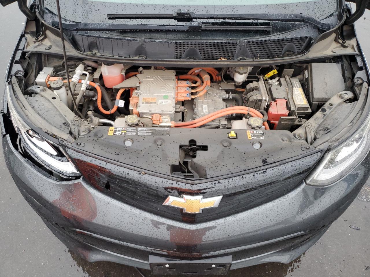 2017 Chevrolet Bolt Ev Lt VIN: 1G1FW6S00H4137512 Lot: 81903295