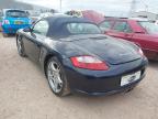 2007 PORSCHE BOXSTER 3.4 S 2DR for sale at Copart BRISTOL
