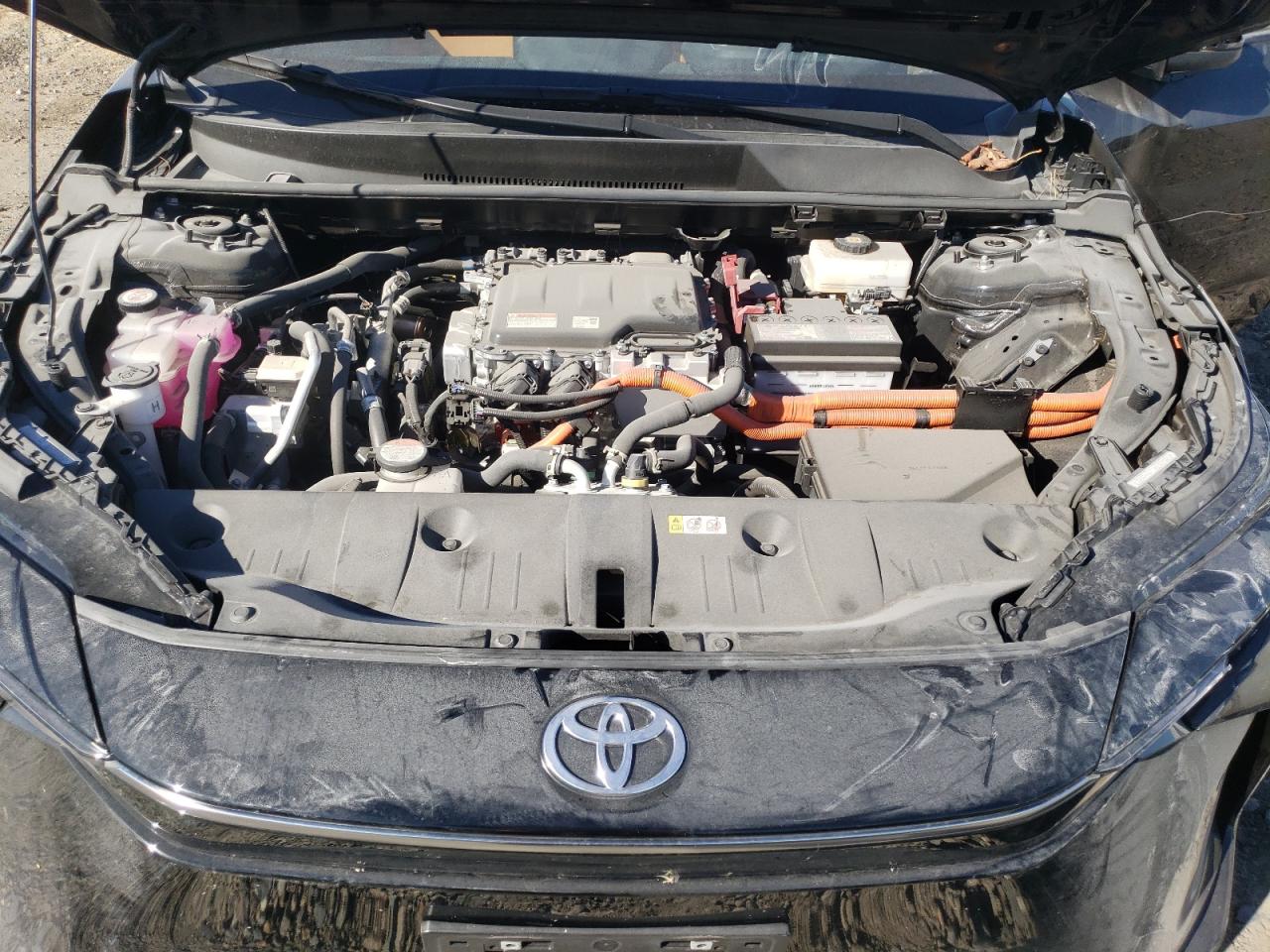 2024 Toyota Bz4X Xle VIN: JTMAAAAA6RA046096 Lot: 82525025