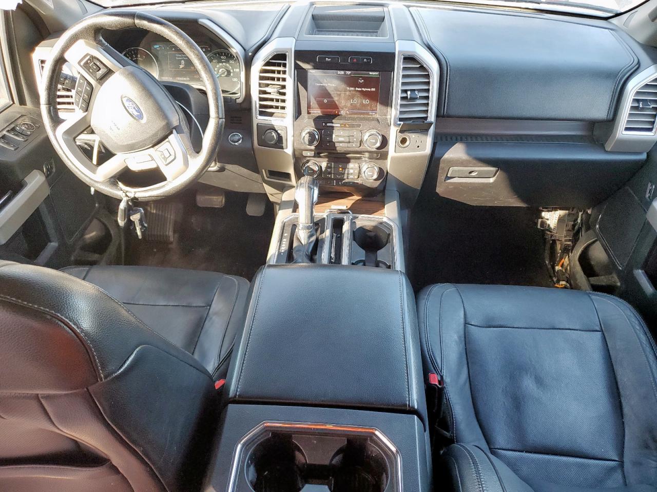 2015 Ford F150 Supercrew VIN: 1FTEW1CP5FKD65449 Lot: 85838385