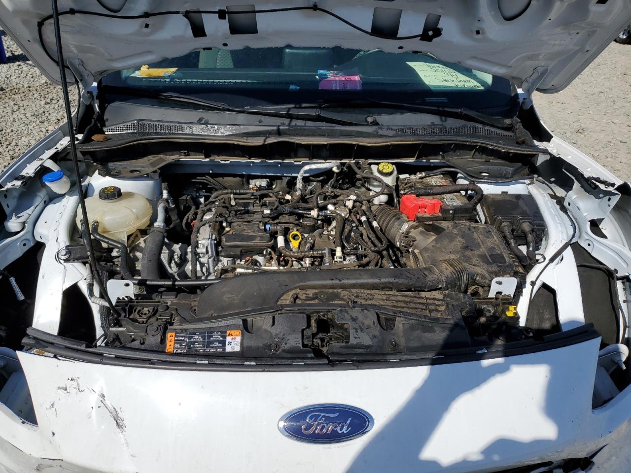 2022 Ford Escape Se VIN: 1FMCU9G68NUA43660 Lot: 84442615