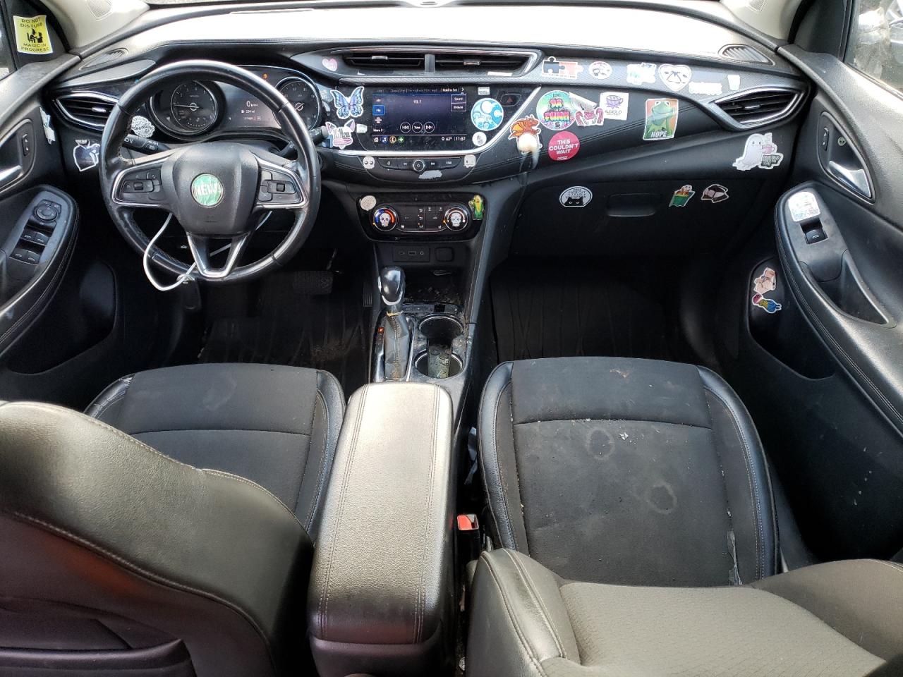 2020 Buick Encore Gx Preferred VIN: KL4MMCSL7LB073562 Lot: 89860605