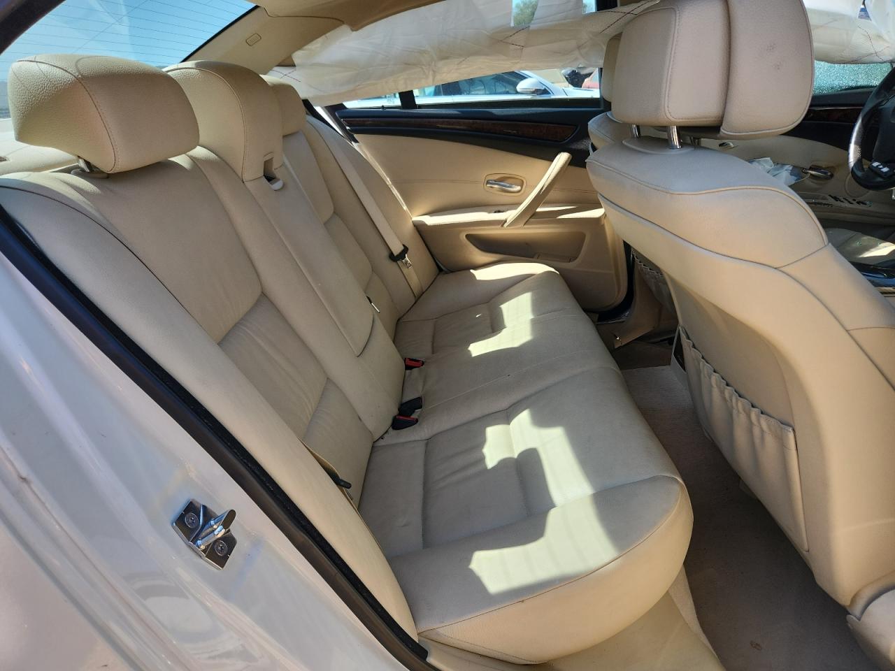 2010 BMW 528 I VIN: WBANU5C52AC124699 Lot: 84448285