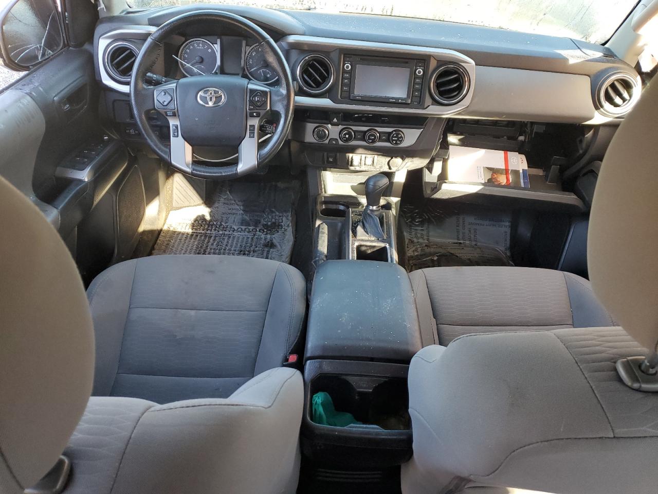 2018 Toyota Tacoma Double Cab VIN: 3TMCZ5AN0JM138534 Lot: 90809905