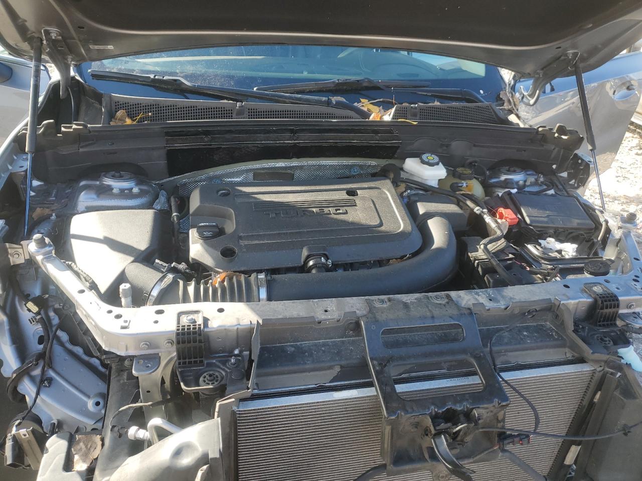 2021 Buick Envision Essence VIN: LRBFZPR46MD098463 Lot: 89709225