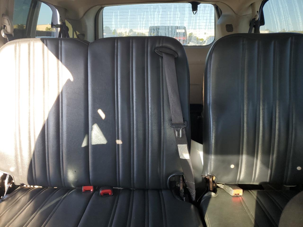 2016 Dodge Grand Caravan Sxt VIN: 2C4RDGCG7GR384825 Lot: 86884575