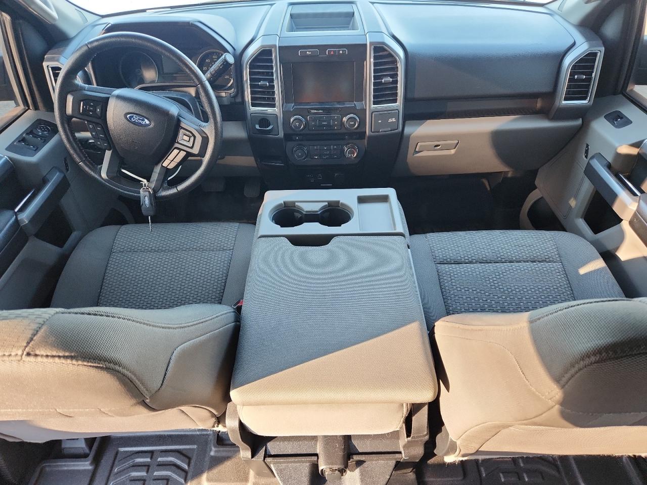 2015 Ford F150 Supercrew VIN: 1FTEW1CP7FKE80148 Lot: 90552095