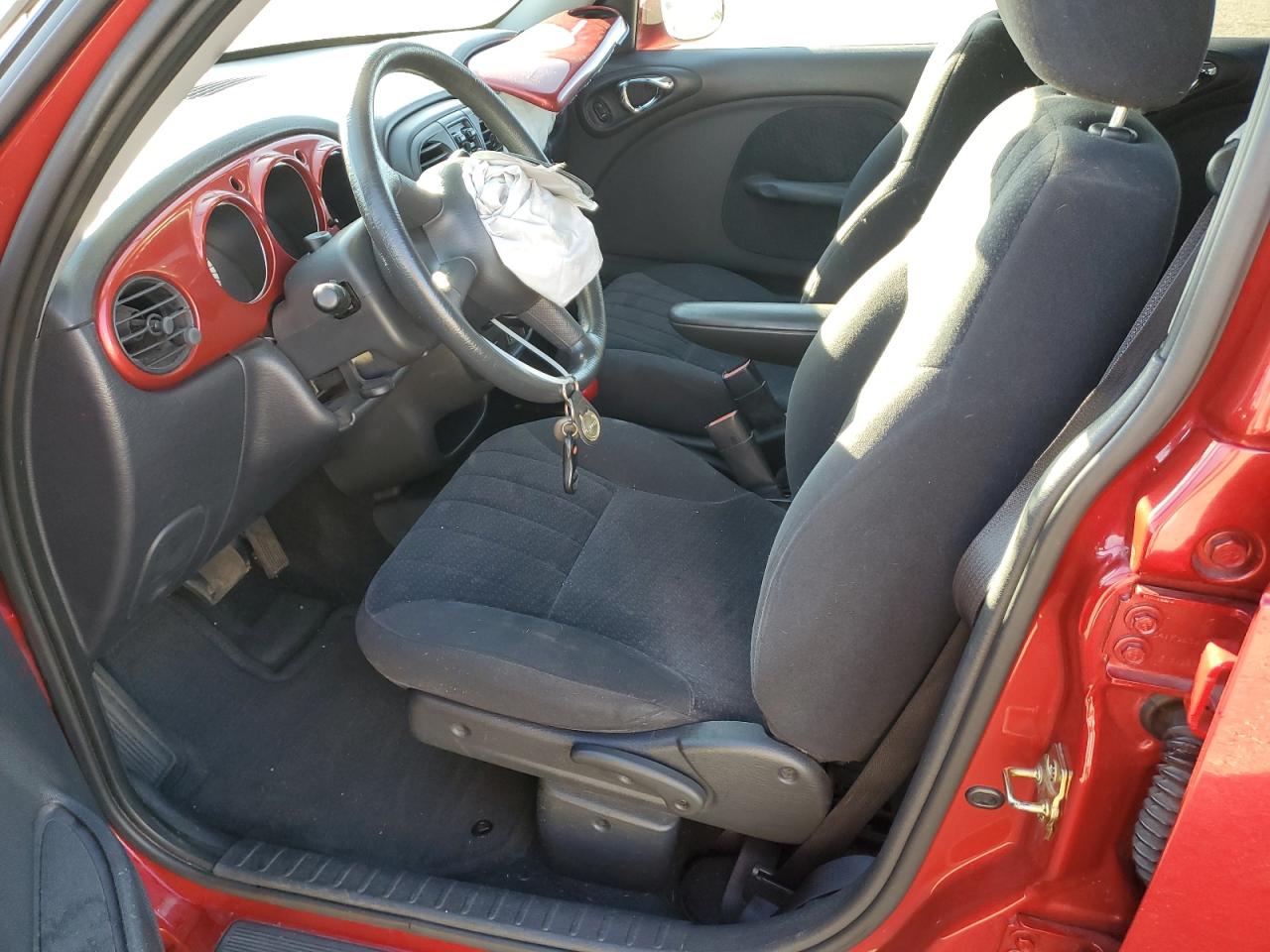 2004 Chrysler Pt Cruiser VIN: 3C4FY48B54T280569 Lot: 90895375