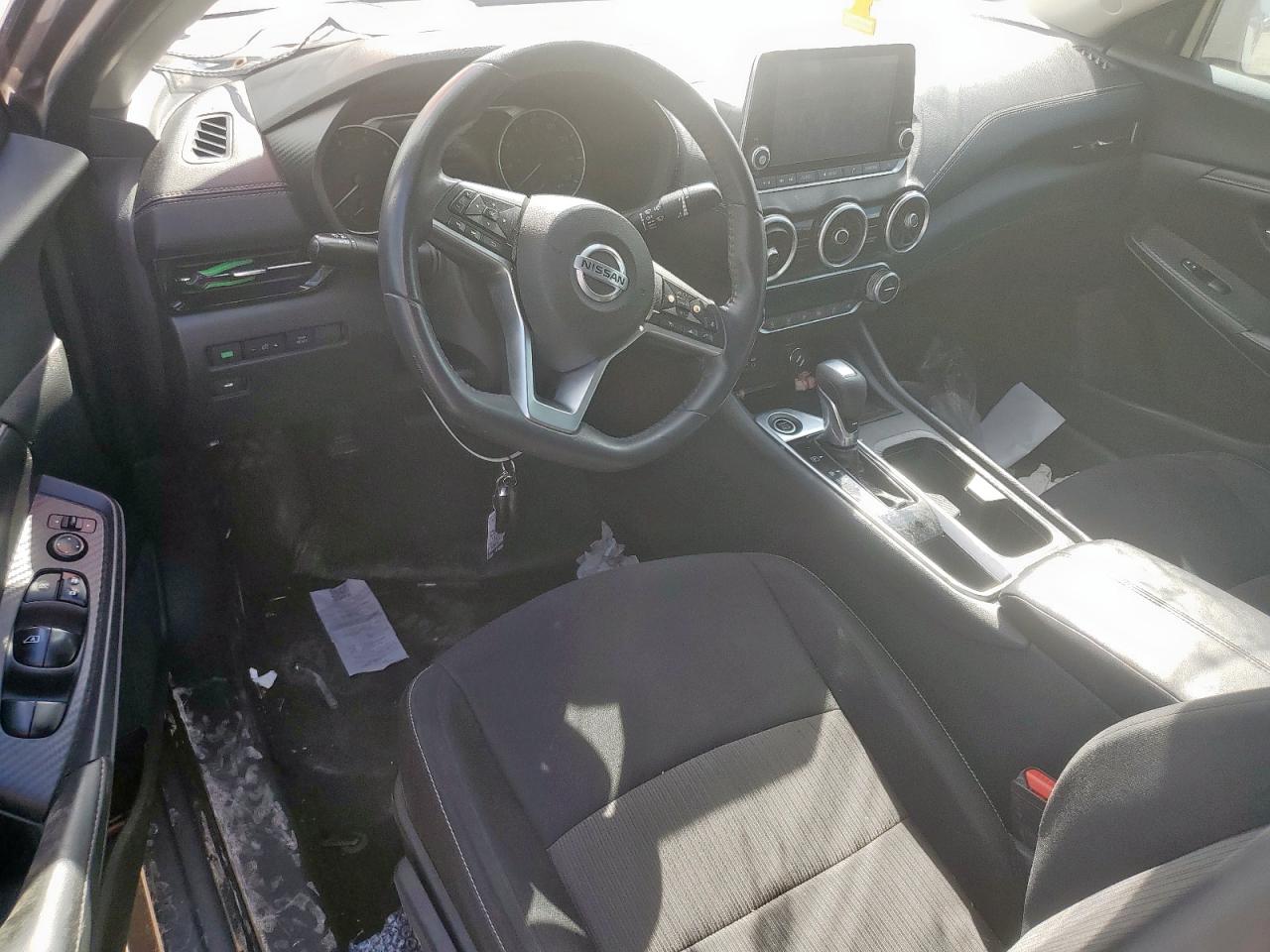 2020 Nissan Sentra Sv VIN: 3N1AB8CV0LY216741 Lot: 85355325