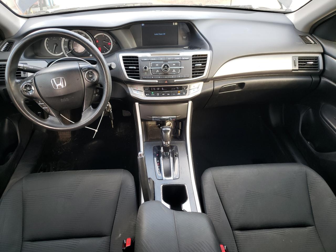 2015 Honda Accord Lx VIN: 1HGCR2F3XFA205555 Lot: 82268745