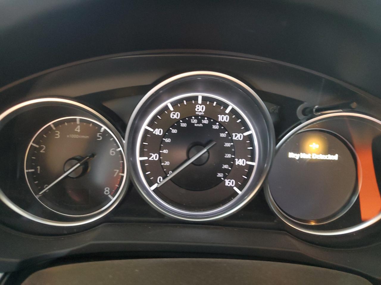 2019 Mazda Cx-5 Touring VIN: JM3KFACM1K1585378 Lot: 84970155