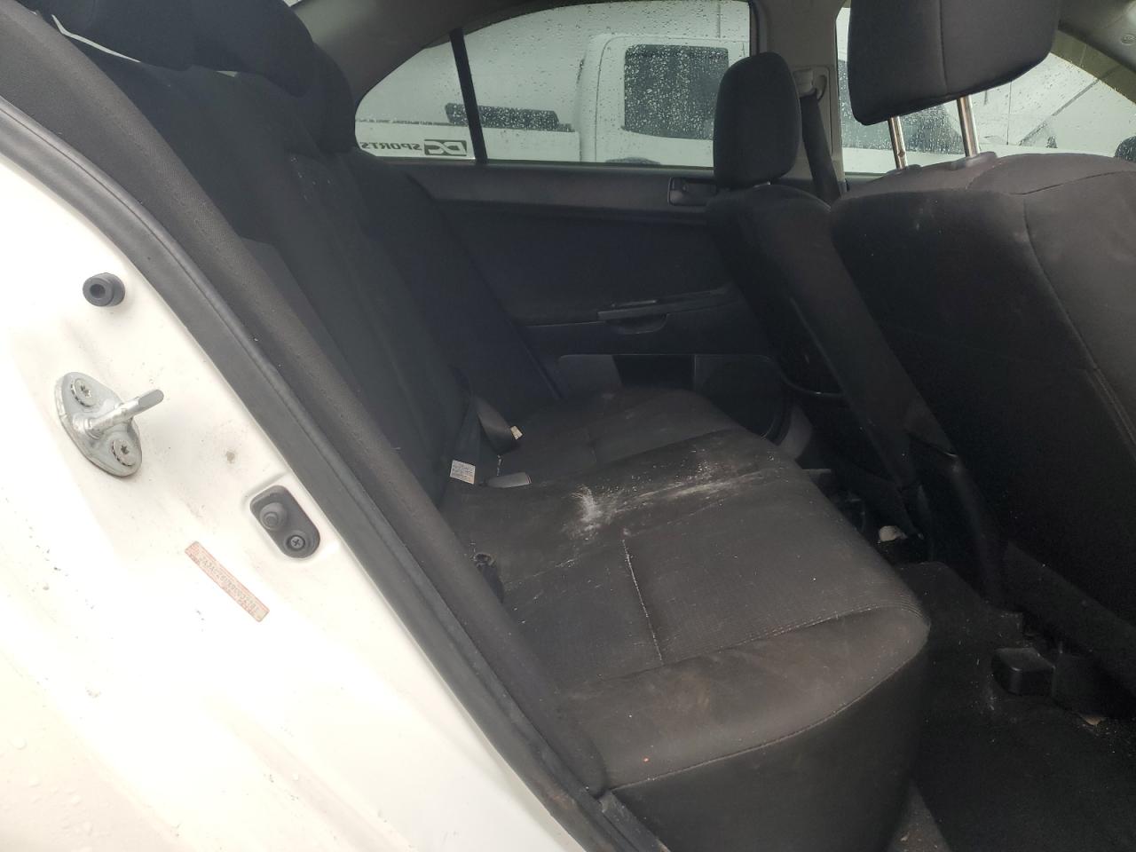 2009 Mitsubishi Lancer Es/Es Sport VIN: JA3AU26UX9U032781 Lot: 90088845