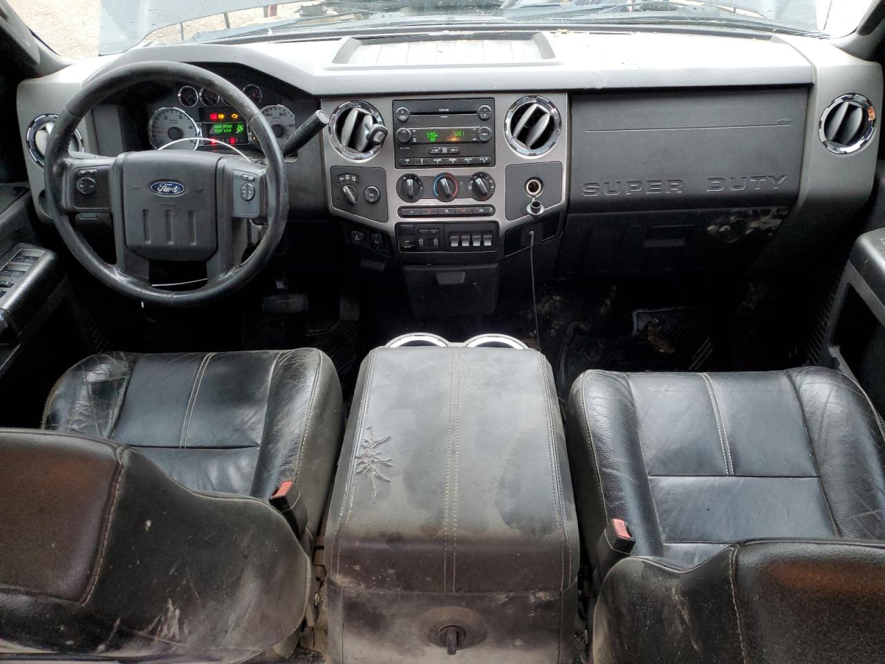 2008 Ford F250 Super Duty VIN: 1FTSW21R18EE08537 Lot: 84629975