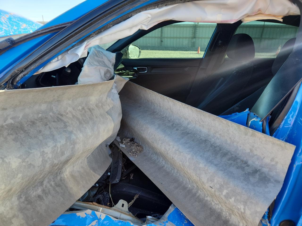 2022 Honda Civic Sport VIN: 19XFL2H84NE005482 Lot: 85093845