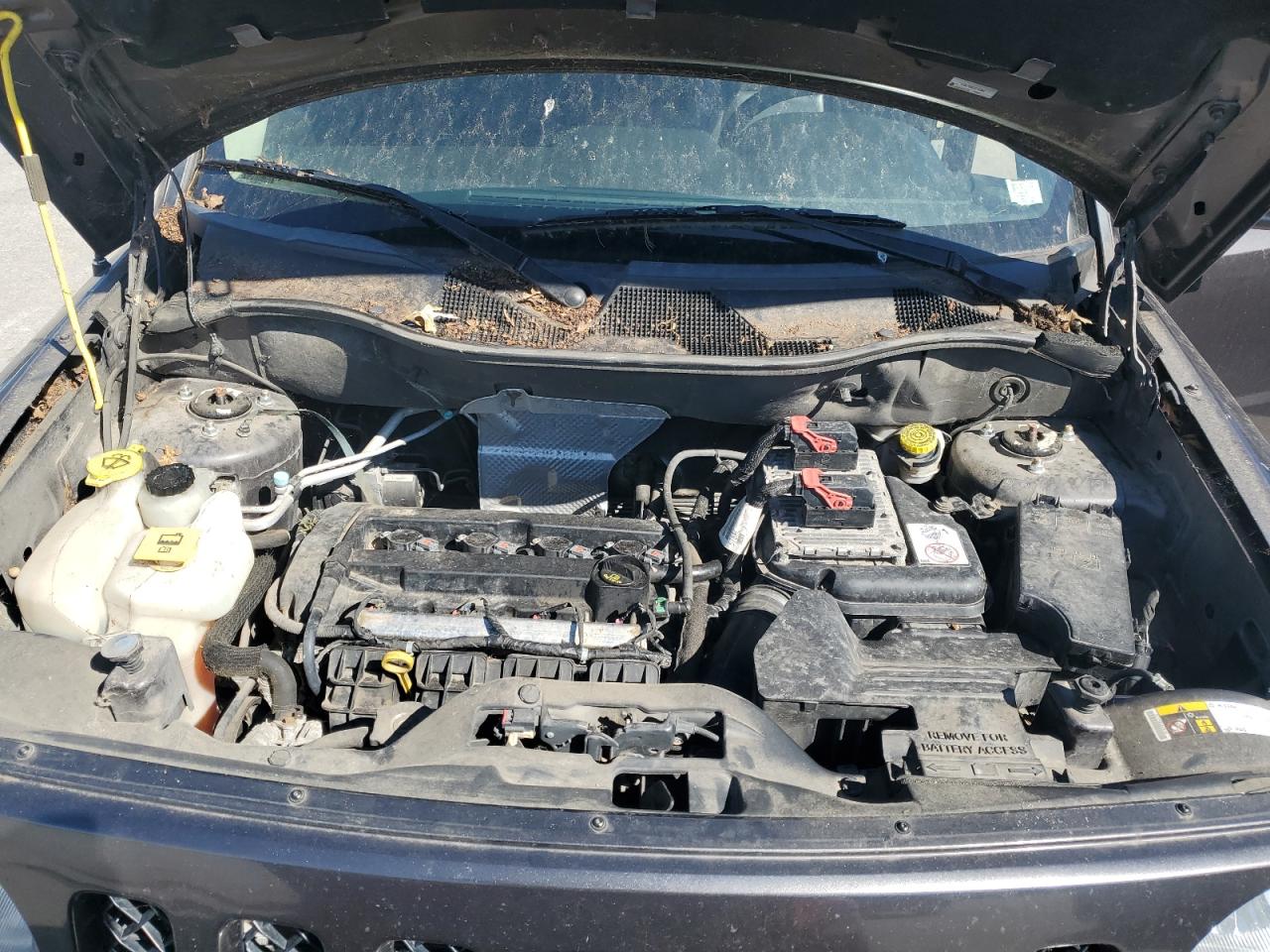 2015 Jeep Patriot Latitude VIN: 1C4NJPFA8FD157594 Lot: 82190415