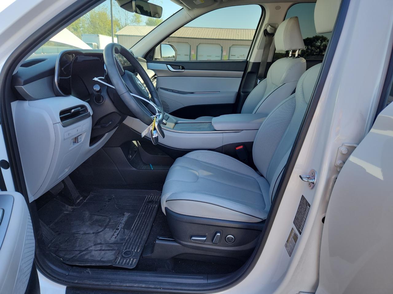 2025 Hyundai Palisade Sel VIN: KM8R24GE4SU861604 Lot: 85751325