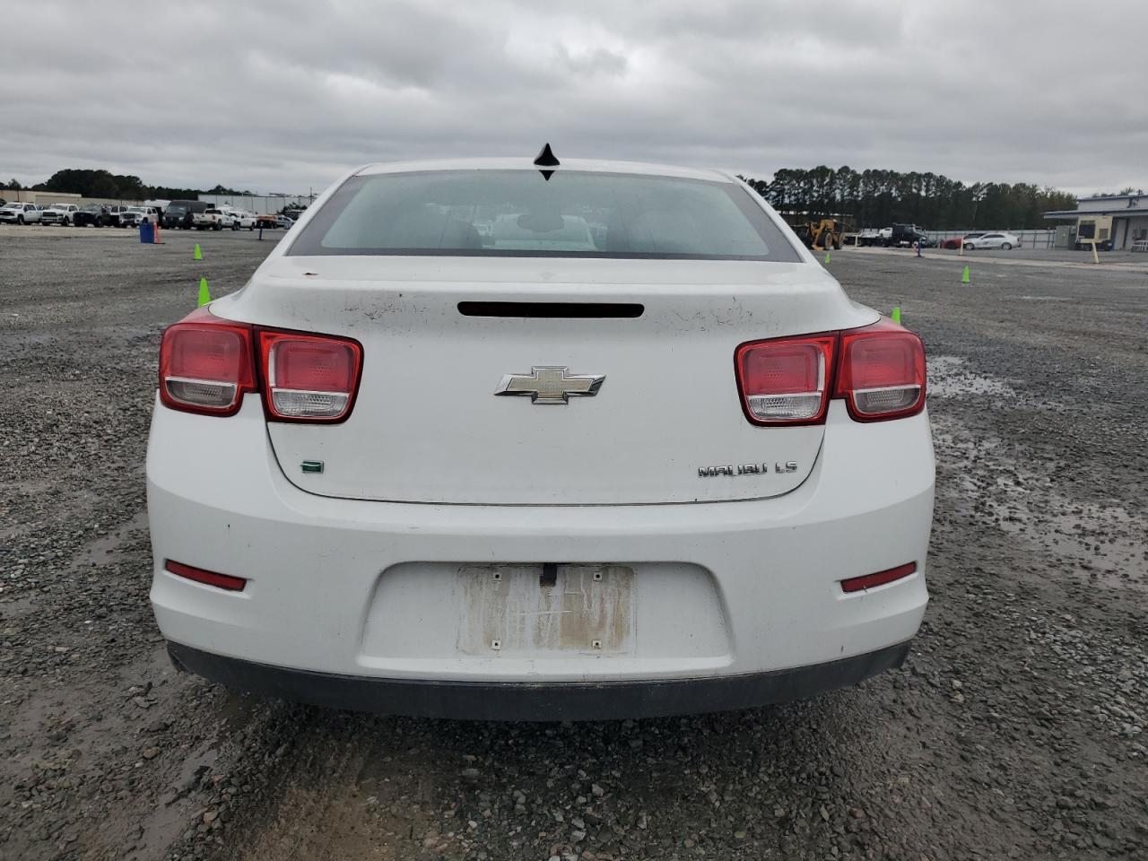 2015 Chevrolet Malibu Ls VIN: 1G11A5SL6FF254512 Lot: 82183735