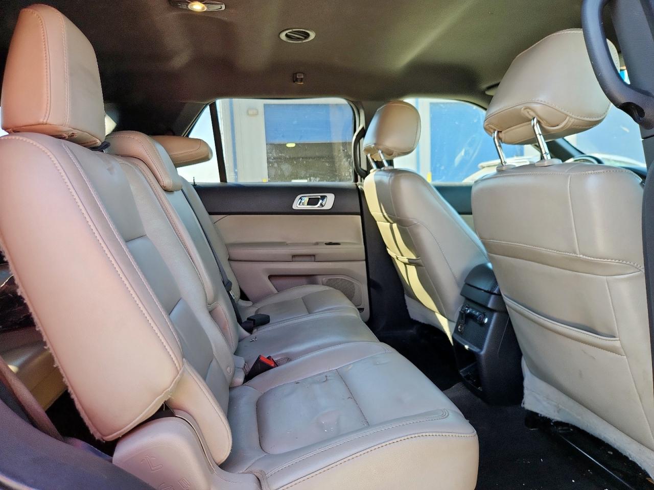 2012 Ford Explorer Xlt VIN: 1FMHK7D84CGA74308 Lot: 85759835