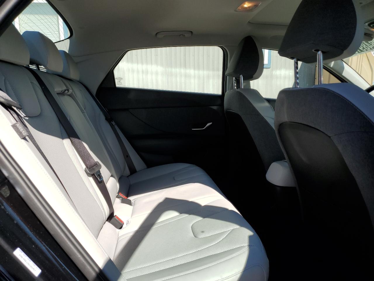 2025 Hyundai Elantra Limited VIN: KMHLN4DJ1SU165457 Lot: 84891355