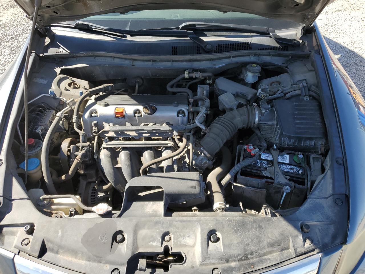 2011 Honda Accord Lxp VIN: 1HGCP2F40BA003493 Lot: 82571815